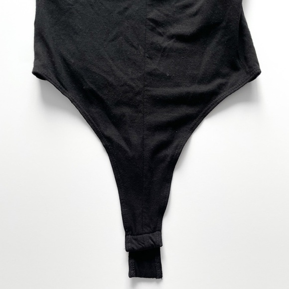 Reformation Asymmetric One Shoulder Bodysuit - Picture 6 of 11